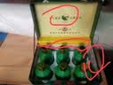 【荷花经典白酒系列】荷花酒 纯粮酿造口粮酒 可炒菜做饭 53度 500mL 6瓶 酱香型白酒 金顶礼盒 实拍图