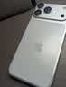 Apple/苹果【点击“立即领取“享补贴】iPhone 17 Pro Max 256GB 银色 移动联通电信5G 双卡双待手机 实拍图