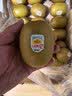 佳沛（zespri）新西兰金奇异果22粒巨大原箱146-175g猕猴桃中秋节礼品送水果礼盒 实拍图