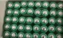 超霸（GP）5号电池40粒五号碳性干电池适用于耳温枪/血氧仪/血压计/血糖仪/鼠标等5号/AA/R6P 商超同款 实拍图