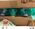 龟牌（Turtle Wax）百万好评硬壳玻璃水0度汽车强力去污去油膜除虫胶雨刮水2L*4瓶 实拍图