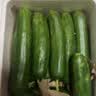 山东荷兰水果黄瓜青瓜无刺小黄瓜生吃水果蔬菜减脂轻食源头直发 净重 4.5斤 实拍图