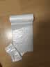 京东京造 背心式垃圾袋45*60cm*300只双面1.6丝 手提厨房家用加厚袋中号 实拍图