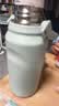 富光保温杯大容量316L不锈钢水杯男女学生户外手提茶杯子1200ml 实拍图