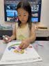 艾杰普（JEPPE）儿童手工diy贴画制作材料包创意树叶画幼儿园玩具男女孩礼物3-6岁 实拍图
