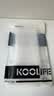 KOOLIFE适用 vivo IQOO Z11S手机壳 iqoo z11s手机壳保护套镜头保护超薄防摔简约亲肤透明软壳淡化指纹 实拍图