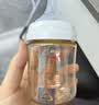 贝亲（Pigeon）新生儿 防胀气宽口径PPSU奶瓶160ml SS号奶嘴 0个月+AA261  实拍图