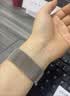 Apple/苹果 Watch S11 智能手表GPS款42毫米玫瑰金色铝金属表壳淡桃粉色运动型表带S/M MEUN4CH/B 实拍图