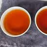 大益茶叶 高端茗茶皇茶系列  普洱熟茶 茶叶自饮 金针白莲 【4年陈】 357g*1饼（2201批次） 实拍图