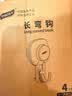 太力【强力承重】吸盘挂钩免打孔粘钩强力无痕上墙卫生间门后 4件装 实拍图