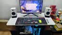 飞利浦EVNIA弈威 27英寸4K240Hz/FHD480双模 色准＜1 FastIPS硬件低蓝光 HDR DP2.1电竞显示器27M2N5800P 实拍图