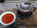 藏壶天下家用茶罐精品宜兴紫砂茶叶罐小号陶瓷密封罐中式普洱储茶罐紫砂罐 兰 紫泥 实拍图