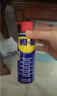 WD-40除锈剂铁锈wd40润滑油机械防锈油螺丝螺栓松动门锁清洁200ml套装 实拍图