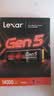 雷克沙（Lexar）ARES PRO 战神系列 1TB SSD固态硬盘 M.2接口(NVMe协议) PCIe 5.0x4 高速14000MB/s传输 实拍图