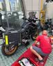 REPSOL西班牙RACING-威爽雷神全合成摩托车机油欧洲进口SP-10W-50 1L 实拍图