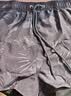 361°【孙杨同款】游泳裤男士平角双层防尴尬专业训练大码宽松温泉泳裤 实拍图