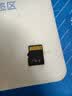 Sandisk闪迪256GB TF(MicroSD)内存卡4K极速金卡A2 V30 U3兼容大疆Pocket3/4P/Action 6运动相机/无人机存储卡 实拍图