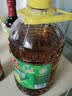 鲁花【保真菜籽油】 食用油 非转基因低芥酸浓香菜籽油 3.09L香飘万家 实拍图
