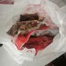杨大爷烟熏川味腊肠腊肉四川特产麻辣味香肠1斤装500g 需烹饪食用 实拍图