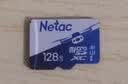 朗科（Netac）128GB TF（MicroSD）DJI大疆无人机专用存储卡 U3 A1 V30 4K GOPRO运动相机 监控摄像头通用 实拍图