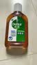 滴露（Dettol）消毒液250ml 衣物消毒水家居环境地板消毒 衣物除菌剂 灭活HPV16 实拍图