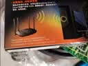 Tenda腾达 usb无线网卡wifi6 智能免驱无限 无线网卡台式机专用 wifi接收器 高增益天线 无线wifi发射 实拍图