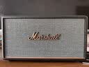 Marshall（马歇尔）STANMORE III音箱3代无线蓝牙摇滚家用重低音生日礼物送男朋友居家电脑音响 黑色 实拍图