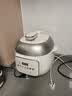 美的（Midea）租房神器有钛0氟电压力锅3L 高压电饭煲小型家用3-4人电饭锅多功能一体2026新款开盖火锅MY-C3940 实拍图