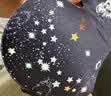 epc儿童眼罩萌趣卡通可调节 遮光小学生男女孩睡眠眼罩 快乐星球 实拍图