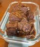 周家口传统酱牛肉五香熟牛肉零食河南周口卤牛肉特产节日礼品开袋即食 【配料干净】酱卤牛肉100克x8袋/箱 实拍图