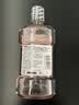 李施德林 (Listerine) 漱口水 樱花蜜桃口味果味口气温和清新口气女 500mL 实拍图