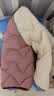迷你巴拉【三防】男童女童轻暖羽绒服儿童萌趣造型连帽外套冬新品 实拍图