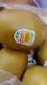 佳沛（zespri）新西兰金奇异果18粒优选果103-124g猕猴桃中秋节礼品送水果礼盒 实拍图