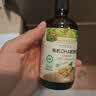 爷爷的农场牛油果油有机DHA核桃油辅食用油63ml*2 赠婴儿宝宝辅食谱 实拍图