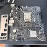 微星（MSI）PRO H610M-E DDR4电脑主板 支持CPU 12490F/13490F/13400F(INTEL H610/LGA 1700) 实拍图