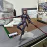 万代（BANDAI）FRS天手让叶玛秋高达G夸克斯拼装模型造型还原 实拍图