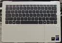 小米笔记本电脑 Xiaomi Book Pro 14 轻薄本 第3代 酷睿 Ultra X7 358H 32G 1T 白色 3.1k 触控屏 实拍图