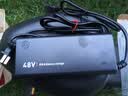 爱玛（AIMA）48V20Ah三竖接口铅酸充电器适用48V3A爱玛电动车电摩原装充电器【官方正品 拒绝翻新】 实拍图