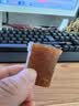 万达南酸枣糕400g 混合口味罐装酸角糕孕妇儿童健康休闲零食 实拍图