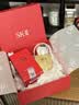 SK-II神仙锁精华液50ml抗皱紧致抗衰老护肤化妆礼盒套装sk2教师节礼物 实拍图