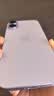 Apple/苹果 iPhone 17 512GB 薰衣草紫色 支持移动联通电信5G 双卡双待手机 实拍图
