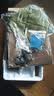 奥克斯（AUX）电动理发器剃头推子自理发器电推子家用电推剪全身水洗男士儿童理发工具全套 骑士黑【智能电显+3档调速】赠大礼包+双剪刀 实拍图