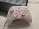 飞智沙漠狐 暮光粉 多模版无线游戏手柄 类xbox霍尔扳机switch2电脑PC手机steamNS 星露谷物语影之刃零 实拍图