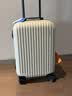 ITO CLASSIC MODERN 2 矿盐沙20英寸铝框登机箱行李箱拉杆箱 实拍图