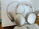 Apple/苹果 AirPods Max 2 星光色（2026款）搭载H2芯片 头戴式 适用iPhone/iPad/Mac MHWL4CH/A 实拍图