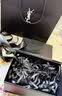 迪奥Dior烈艳蓝金口红丝绒100哑光唇膏滋润生日礼物送女友教师节礼物 实拍图