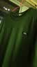 森马（Semir）短袖T恤男夏季纯棉针织衫情侣户外印花上衣101325100231 实拍图