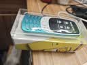 诺基亚（NOKIA）3210 4G 移动联通电信广电全网通 2.4英寸双卡双待 直板按键学生功能机备用手机黑色 实拍图