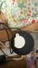 Apple/苹果 HomePod mini 智能音响蓝牙音箱-午夜色 苹果音响音箱智能家居中枢wifi连接 实拍图