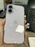 KOOLIFE适用 iPhone17手机壳 苹果17手机保护套 德国拜耳材质全包透明硅胶壳超薄防摔气囊软硬壳简约男女 实拍图